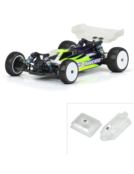 1-10 Sector Light Weight Clear Body: AE B74.2
