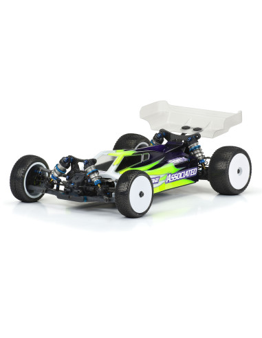 1-10 Sector Light Weight Clear Body: AE B74.2
