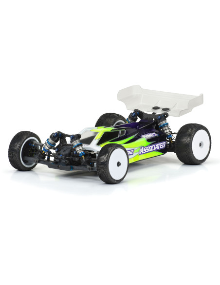 1-10 Sector Light Weight Clear Body: AE B74.2