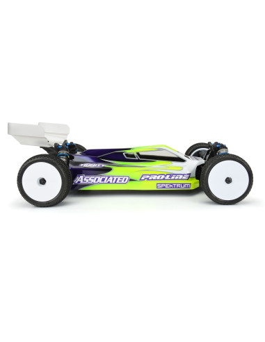 1-10 Sector Light Weight Clear Body: AE B74.2