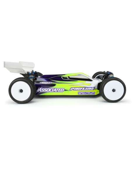 1-10 Sector Light Weight Clear Body: AE B74.2