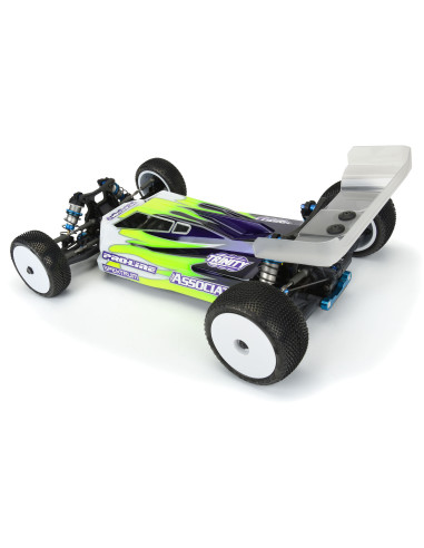 1-10 Sector Light Weight Clear Body: AE B74.2