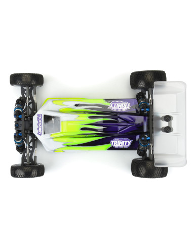 1-10 Sector Light Weight Clear Body: AE B74.2