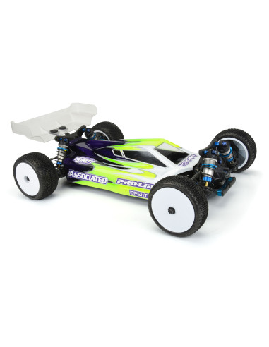 1-10 Sector Light Weight Clear Body: AE B74.2