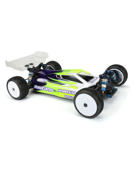 1-10 Sector Light Weight Clear Body: AE B74.2