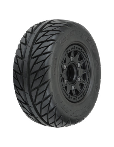 1-10 Street Fighter Fr-Rr 2.2"-3.0" SC Mounted...