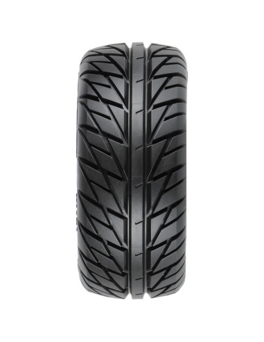 1-10 Street Fighter Fr-Rr 2.2"-3.0" SC Mounted...