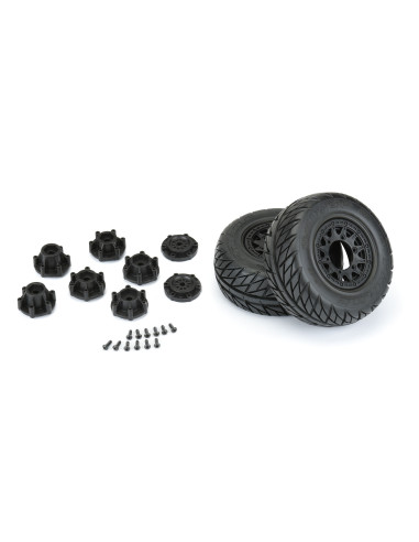 1-10 Street Fighter Fr-Rr 2.2"-3.0" SC Mounted...