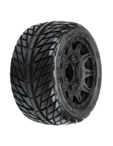 1-10 Street Fighter LP F-R 2.8" MT Tires MTD...