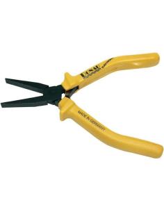 Alicates Boca Plana 130mm...