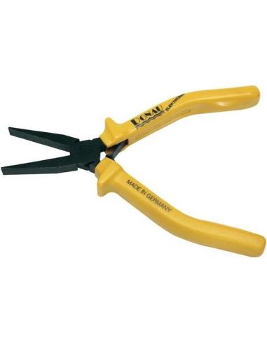 Alicates Boca Plana 130mm Donau