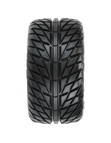 1-10 Street Fighter LP F-R 2.8" MT Tires MTD...