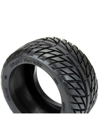 1-10 Street Fighter LP F-R 2.8" MT Tires MTD...