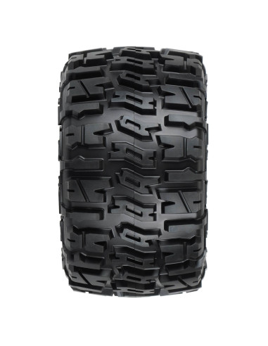 1-10 Trencher F-R 2.8" MT Tires Mounted...