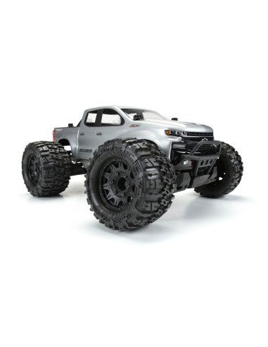 1-10 Trencher F-R 2.8" MT Tires Mounted...