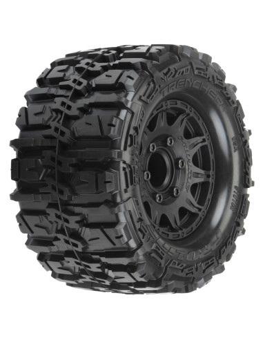 1-10 Trencher HP BELTED F-R 2.8" MT Tires MTD...