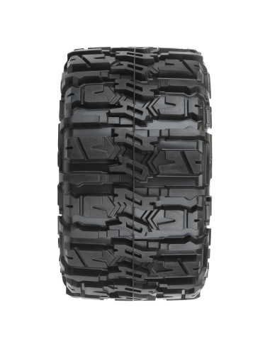 1-10 Trencher HP BELTED F-R 2.8" MT Tires MTD...