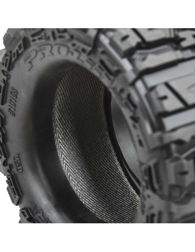 1-10 Trencher HP BELTED F-R 2.8" MT Tires MTD...