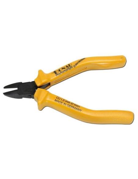 Alicates corte diagonal 110mm Donau