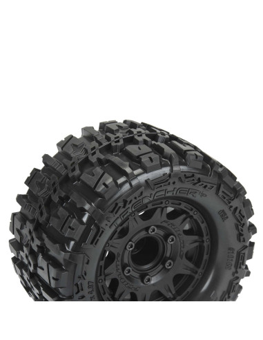 1-10 Trencher HP BELTED F-R 2.8" MT Tires MTD...