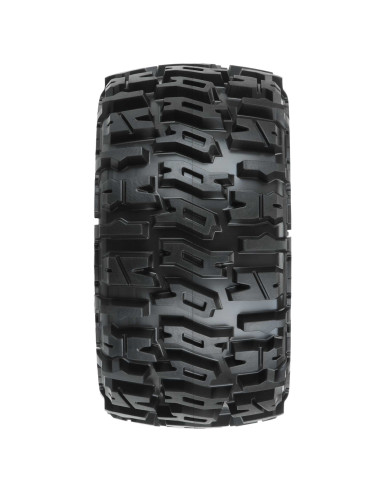 1-10 Trencher LP F-R 2.8" MT Tires Mounted...