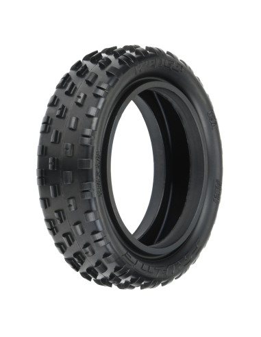 1-10 Wedge Gen 3 CR3 2WD Front 2.2" Carpet...