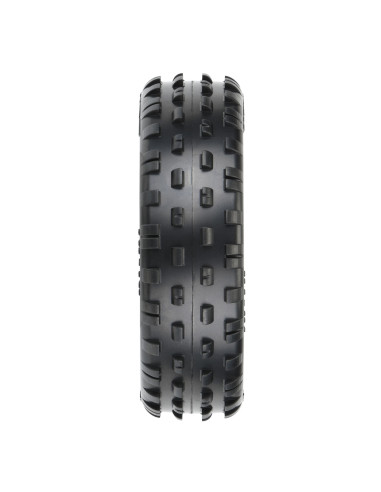 1-10 Wedge Gen 3 CR3 2WD Front 2.2" Carpet...