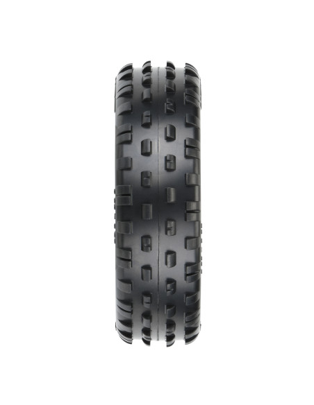 1-10 Wedge Gen 3 CR3 2WD Front 2.2" Carpet Buggy Tires (2)