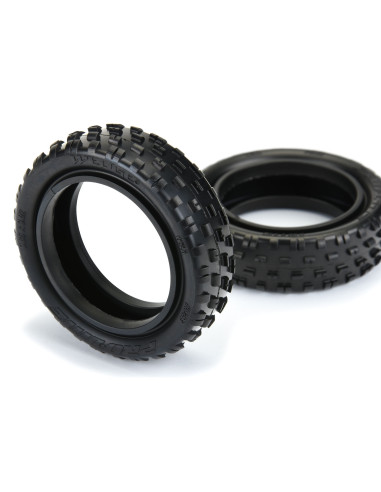 1-10 Wedge Gen 3 CR3 2WD Front 2.2" Carpet...
