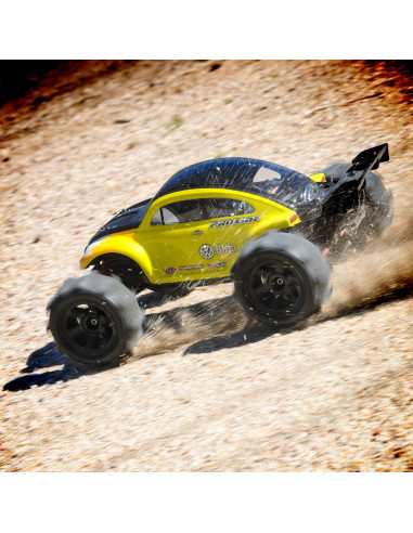 1-16 Sling Shot Fr-Rr 2.2" Sand Tires Mounted...