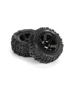 1-16 Trencher M2 Fr-Rr 2.2"...