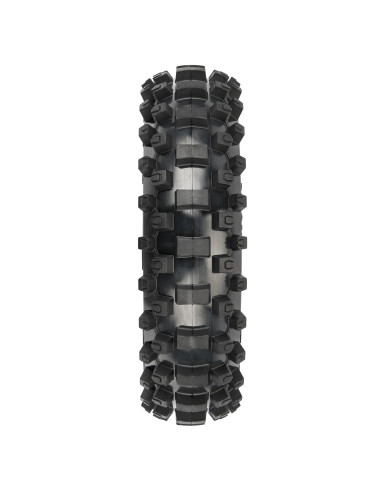 1-4 Dunlop Geomax MX33 CR4 Rear Tire MTD Black:...