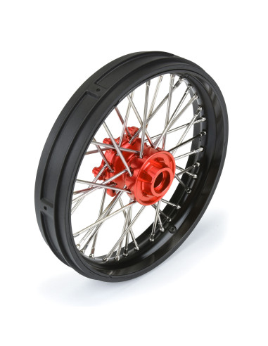 1-4 Pro-Spec Aluminum V2 Bead Front Wheel...