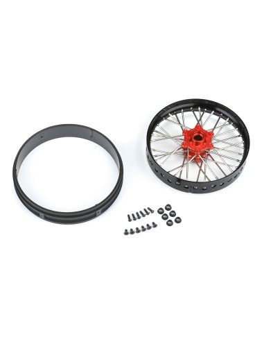 1-4 Pro-Spec Aluminum V2 Bead Front Wheel...