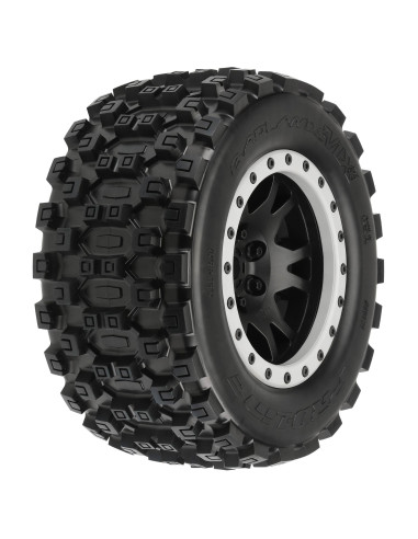 1-5 Badlands MX43 Pro-Loc F-R X-MAXX MTD 24mm...