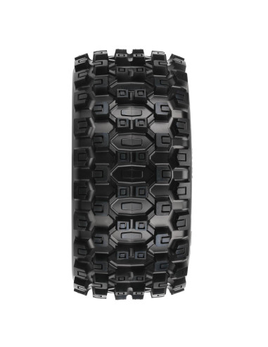 1-5 Badlands MX43 Pro-Loc F-R X-MAXX MTD 24mm...