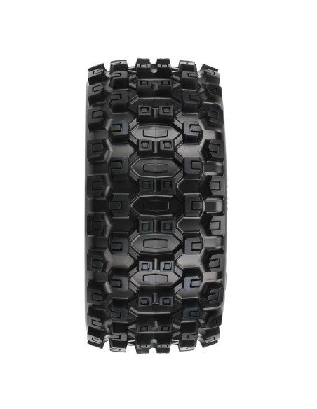 1-5 Badlands MX43 Pro-Loc F-R X-MAXX MTD 24mm Blk-Gry Impulse (2)