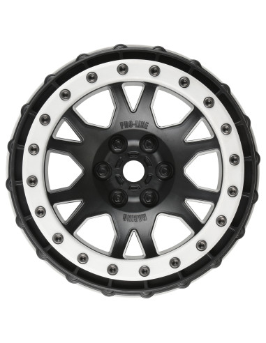 1-5 Impulse Pro-Loc Front-Rear 24mm X-MAXX...