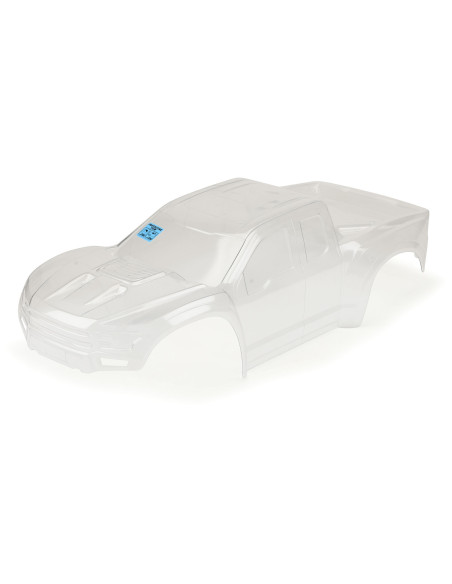 1-5 Pre-Cut 2017 Ford F-150 Raptor Clear Body: X-MAXX