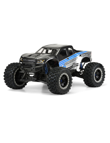 1-5 Pre-Cut 2017 Ford F-150 Raptor Clear Body:...