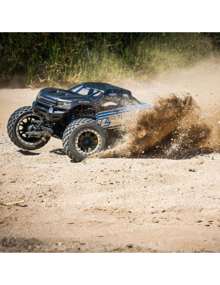 1-5 Pre-Cut 2017 Ford F-150 Raptor Clear Body: X-MAXX