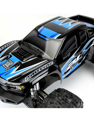 1-5 Pre-Cut 2017 Ford F-150 Raptor Tough-Color...