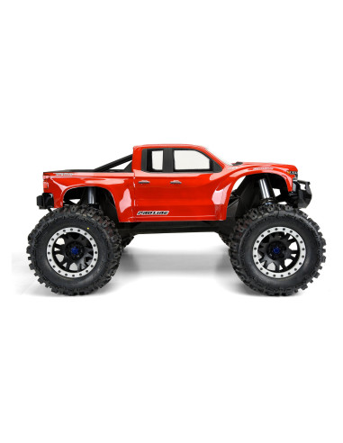 1-5 Pre-Cut 2019 Chevy Silverado Z71 Trail Boss...