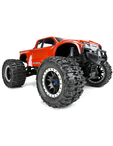 1-5 Pre-Cut 2019 Chevy Silverado Z71 Trail Boss...