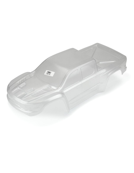 1-5 Pre-Cut 2021 Ram 1500 Clear Body: X-MAXX
