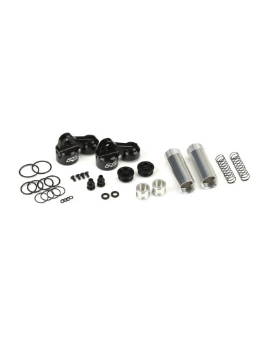 1-5 Ultra Reservoir Shock Cap (2): X-MAXX