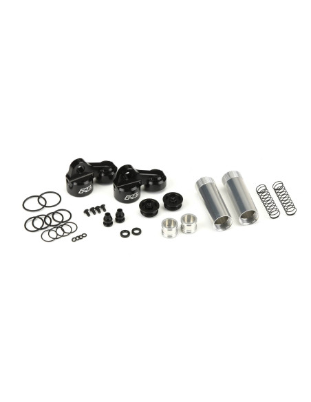 1-5 Ultra Reservoir Shock Cap (2): X-MAXX