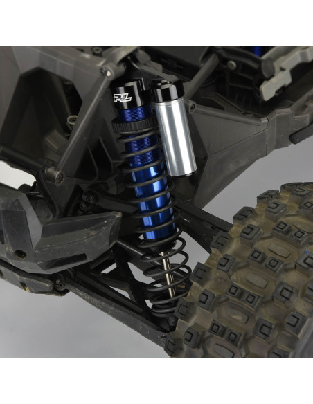 1-5 Ultra Reservoir Shock Cap (2): X-MAXX