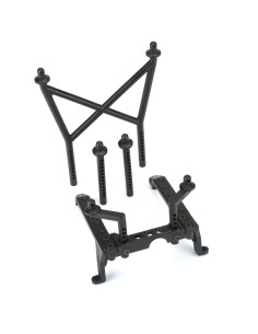 1-6 Extended Front and Rear...