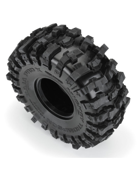 1-6 Mickey Thompson Baja Pro X G8 F-R 2.9" Crawler Tires (2): SCX6